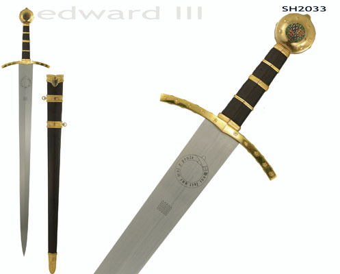 foto Edward III Sword